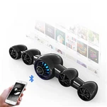 Bluetooth 5.0 Cainteoir Soundbar